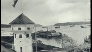 Nanaimo Harbour History [upl. by Yecrad]