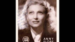 Anny Flore quot Julie la rousse quot 1957 [upl. by Christophe]