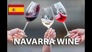 The Wines of Navarra Spain [upl. by Lezirg]