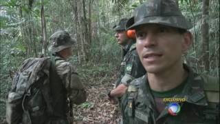 Conheça o treinamento que o Exército Brasileiro dá para militares estrangeiros [upl. by Prisilla995]