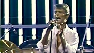 David Bowie • Station To Station • Live 1978 [upl. by Darrel]