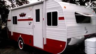 2019 RIVERSIDE RETRO 179SE TRAVEL TRAILER FOR SALE WHOLESALE [upl. by Atilem]