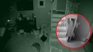 Paranormal Activity Caught On Camera [upl. by Scot]