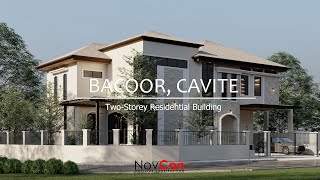 Bacoor Cavite  NovCon Project [upl. by Rdnaskela522]