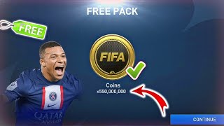 TRUCO DE MONEDAS ILIMITADAS GRATIS EN FIFA MOBILE 23 💰 [upl. by Omiseno85]