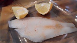 How to Cook FlounderGrilled Flounder Recipe [upl. by Lednem]