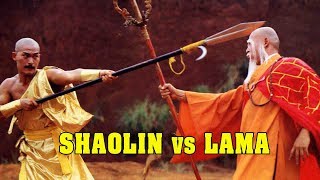 Wu Tang Collection  Shaolin vs Lama [upl. by Anauqes]