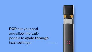 PAX Era Howto change the temperature [upl. by Alton941]