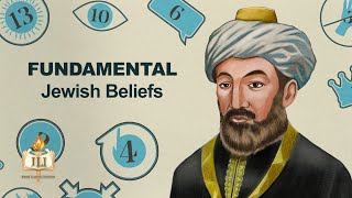 13 Principles of Jewish Faith Explained [upl. by Beverley]