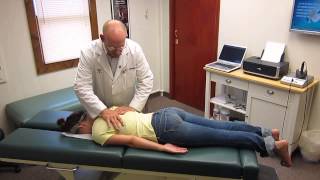 Dr Luke Sakalosky  Activator Method of Spinal Adjusting [upl. by Trenton]