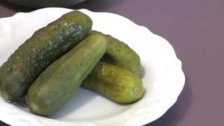 How to make Homemade Cucumber Pickle [upl. by Tehcac748]