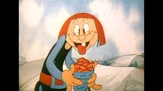 ComiColor Cartoon  Simple Simon  1935 [upl. by Flodur]