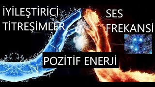 528Hz  AŞK  SEVGİ  ŞİFA  POZİTİF ENERJİ  BAŞARI FREKANS MÜZİĞİ [upl. by Minor925]