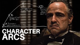 How to Create Character Arcs [upl. by Basile]