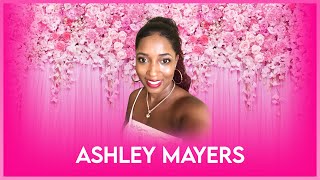 Celebrating The Life of Ashley Mayers [upl. by Cord]