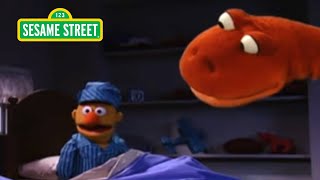 Sesame Street Theres a Dinosaur in My Room [upl. by Teiv]