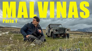 Esto es Argentina El viaje prohibido a las Malvinas 🇦🇷 [upl. by Ilyssa]