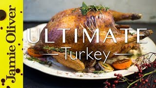 The Ultimate Turkey Recipe  DJ BBQ [upl. by Baoj]