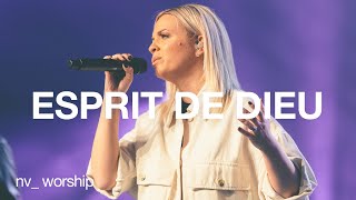 Esprit de Dieu  NV Worship [upl. by Amling464]