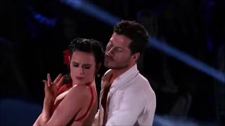 Rumer Willis amp Valentin Chmerkovskiy  All dances on DWTS [upl. by Varhol]