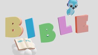 LULLABY quotThe BIBLEquot  Music for Babies [upl. by Dibru]