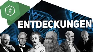 Die 5 wichtigsten biologischen Entdeckungen [upl. by Oetam]