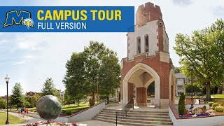 MSU Virtual Tour 2020 Full Version [upl. by Specht]