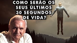 Qual é a SENSAÇÃO de morrer [upl. by Nirahs]