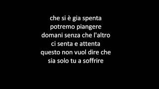 Gemelli Diversi  Un Attimo Ancora lyrics [upl. by Attenwad]