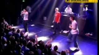 Beastie Boys  Amsterdam The Melkweg  Promo Gig 05162004 [upl. by Yraeg]