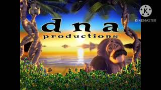 DNA Productions Logo Bloopers [upl. by Jd]