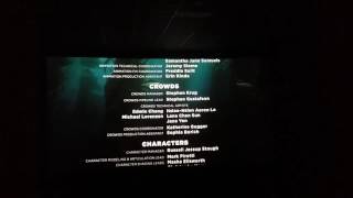 Finding Dory Full Movie Part 11  The End Credits [upl. by Onin]