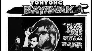 Tonyong Bayawak Ramon Revilla Sr full movie [upl. by Ashelman]