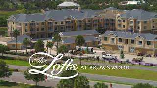 The Villages Vmail – The Lofts at Brownwood Update [upl. by Atalee]