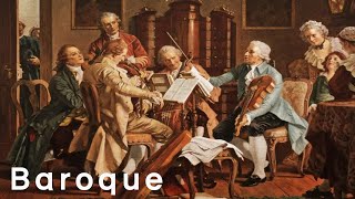 Baroque Music of JeanBaptiste Lully  Classical Music from the Baroque Period [upl. by Tannenbaum]