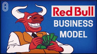 How Red Bull Makes Money [upl. by Wailoo]