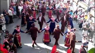 Traditional Swiss Dance [upl. by Htevi156]