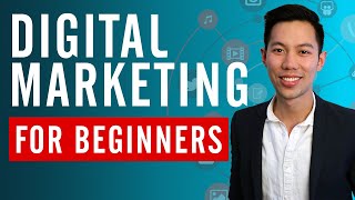 Digital Marketing 101 Guide amp Strategy for Beginners All Platforms [upl. by Zetrauq]