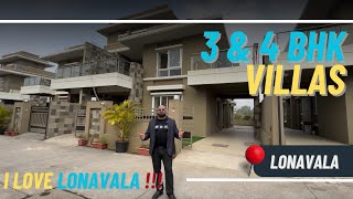 225 Crore 3bhk Villa Tungarli Lonavala [upl. by Hizar916]