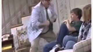 Matt Foley  A Case Study in Intermittent Explosive Disorder [upl. by Nylaj331]