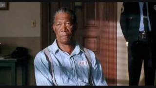 Shawshank redemption  Reds parole hearings [upl. by Enaywd]