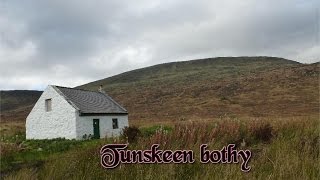 Tunskeen Bothy Galloway Forest Park [upl. by Prochora11]