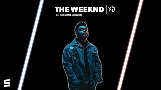 The Weeknd Mix 2021  Best Songs amp Remixes Of All Time [upl. by Tnaryb]