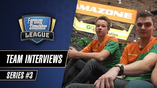 FSL Team Interviews 7  Highlights for our Teams [upl. by Idac819]