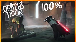 Deaths Door  100 Game Walkthrough [upl. by Aicilic]