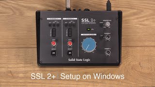 SSL 2 Setup On Windows [upl. by Joannes707]