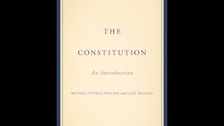 The Constitution An Introduction [upl. by Zoi]