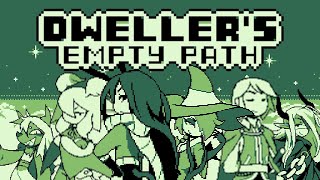 Dwellers Empty Path True Ending No Commentary [upl. by Cecilius]