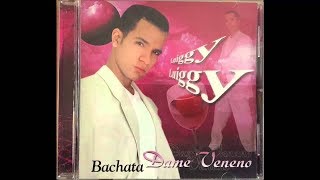 Dame Veneno  Luiggy Luiggy Audio Bachata [upl. by Ttoille]