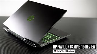 HP Pavilion Gaming 15 Review [upl. by Batholomew758]